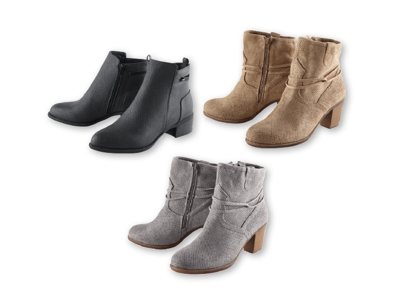 ESMARA Ladies' Boots