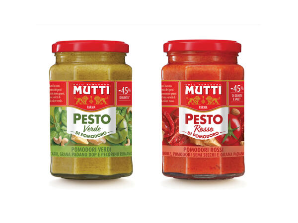 Tomato Pesto