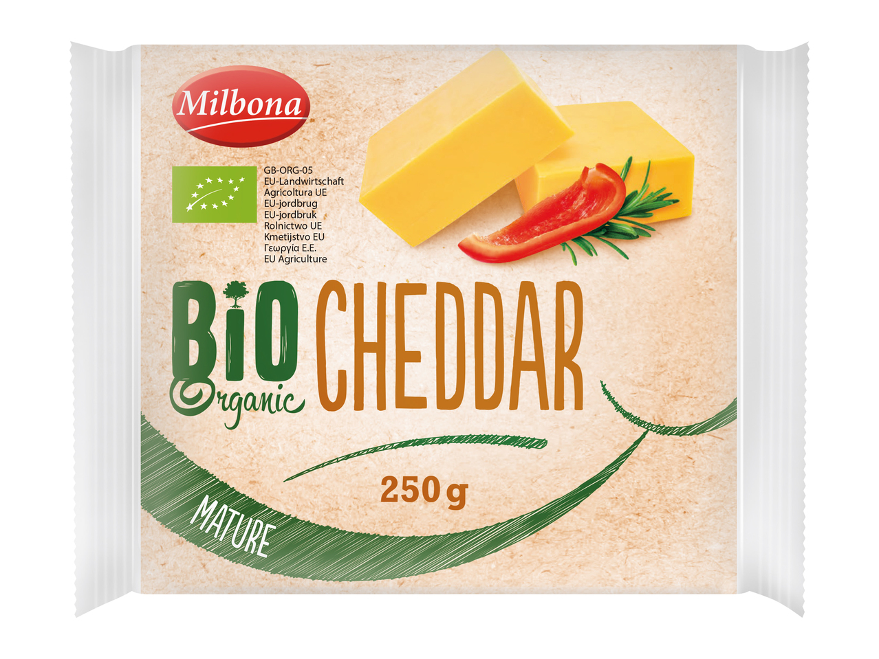 BIO Cheddar