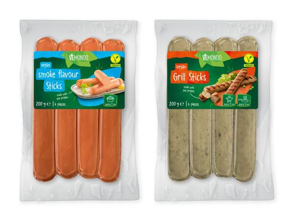 VEMONDO Veganske pølser