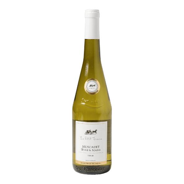 Muscadet Sèvre et Maine sur Lie
