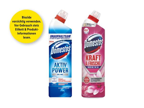 Domestos Power WC Gel​