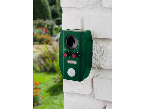 Solar Animal Repellent