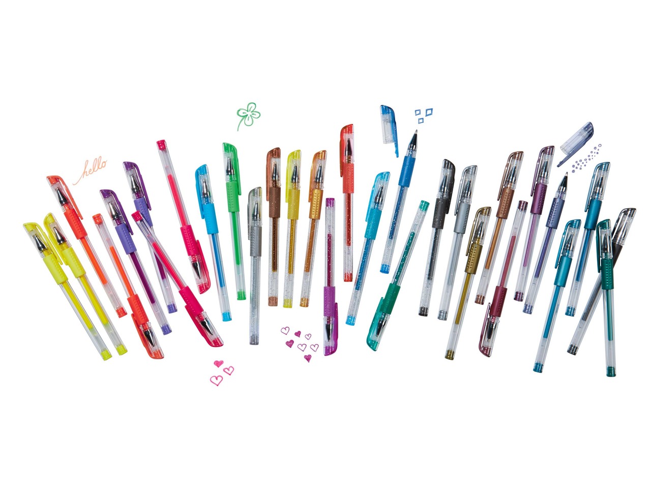 Gel Pens