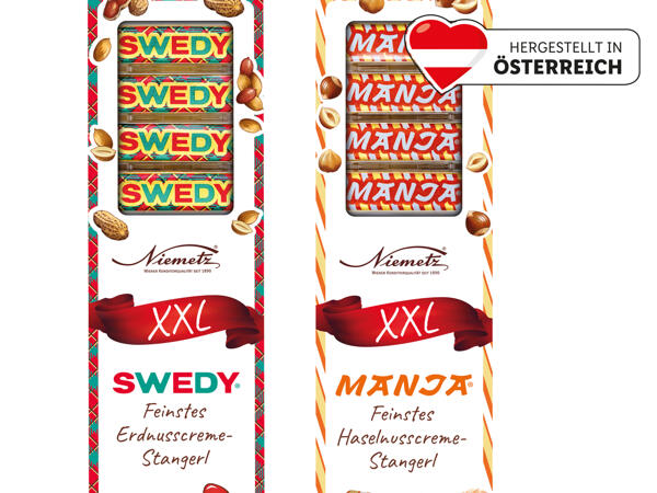 Niemetz Swedy oder Manja