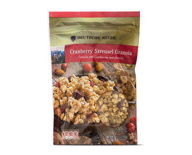 Deutsche Küche Granola