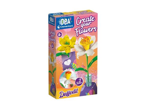 CLEMENTONI(R) Skab din blomst