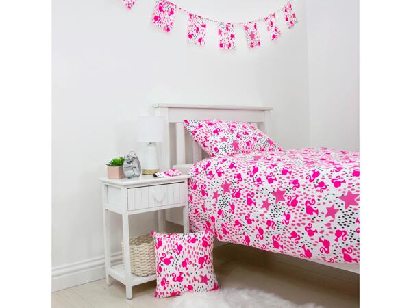 Kids' Character Bedlinen in a Box