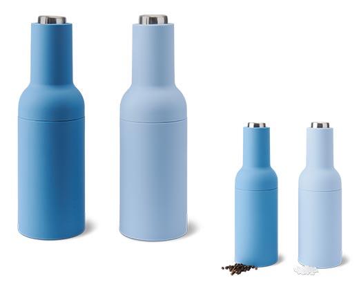 Ambiano
Electric Gravity Salt and Pepper Mill Set