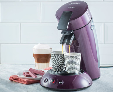 PHILIPS Kaffeepad-Maschine