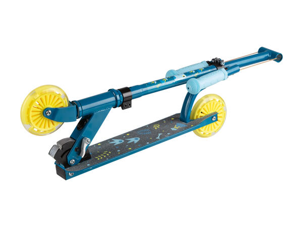 PLAYTIVE JUNIOR(R) 2-hjulet løbehjul