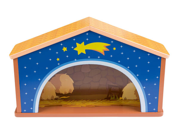 Playtive Wooden Toy Set
