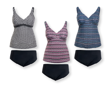CRANE(R) Damen-Tankini