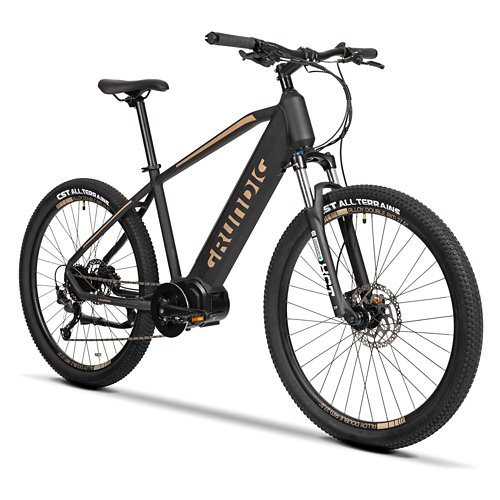 GRUNDIG E-Mountainbike HT mit Mittelmotor 27,5"