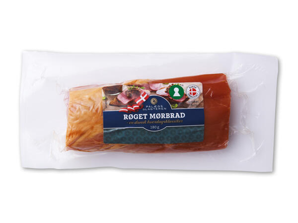 Røget mørbrad