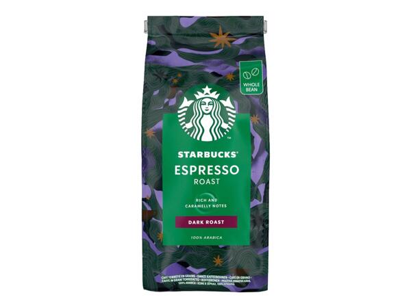 STARBUCKS ZRNKOVÁ KÁVA