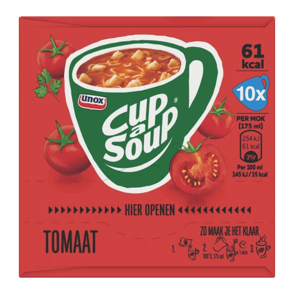 10-pack Unox Cup-a-Soup