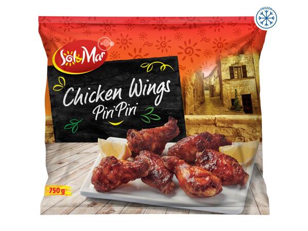 Sol & Mar Piri Piri Chicken Wings