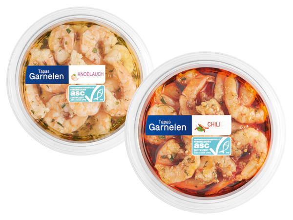 Fisch-Tapas