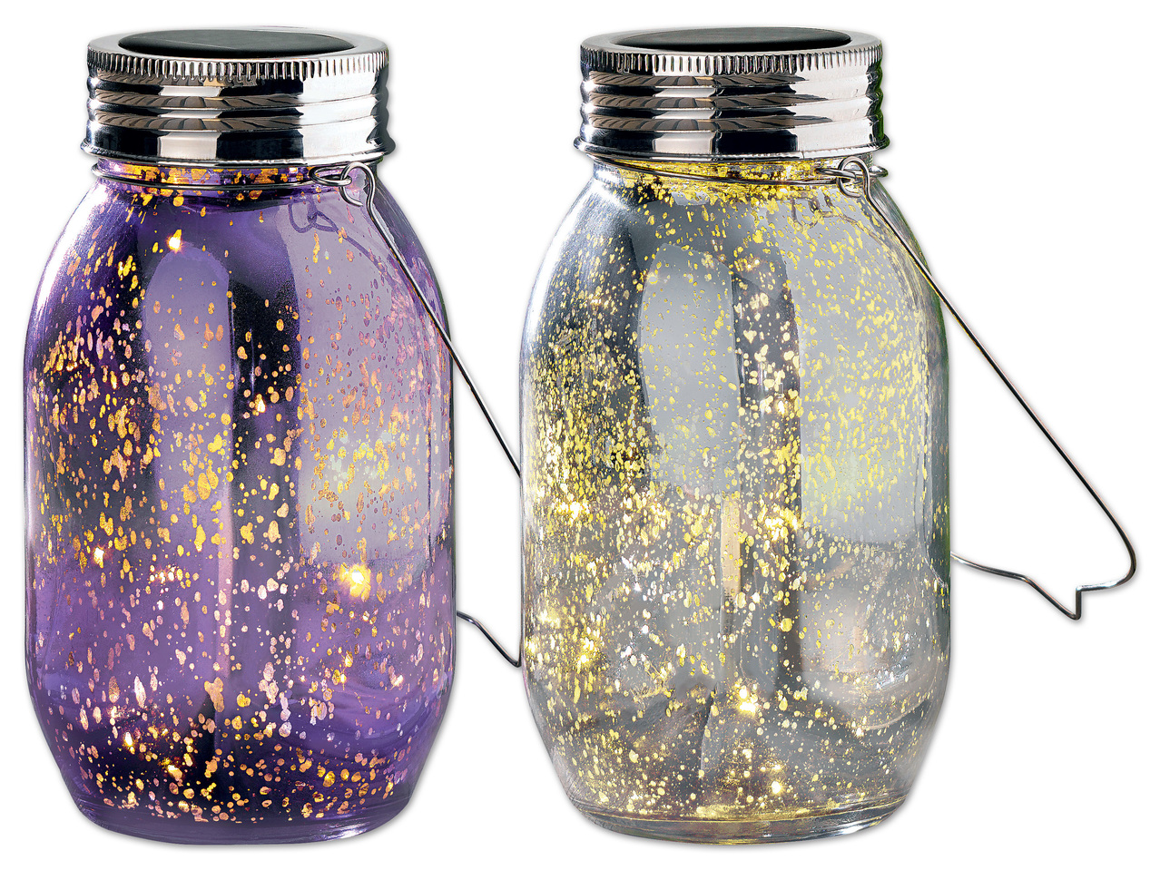 MELINERA(R) LED-Solarleuchte