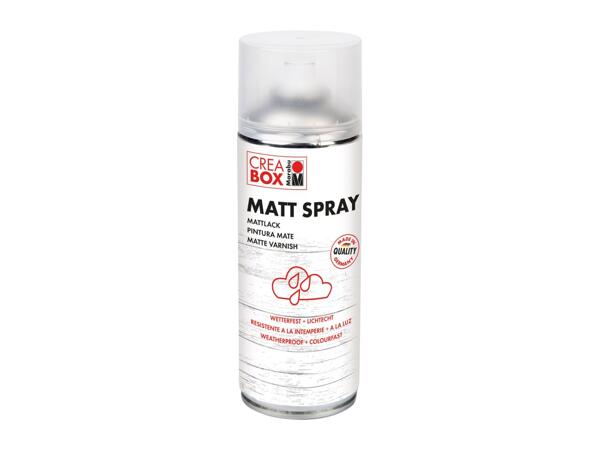 Marabu Creabox ​Matt Spray