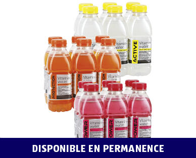EAU VITAMINÉE