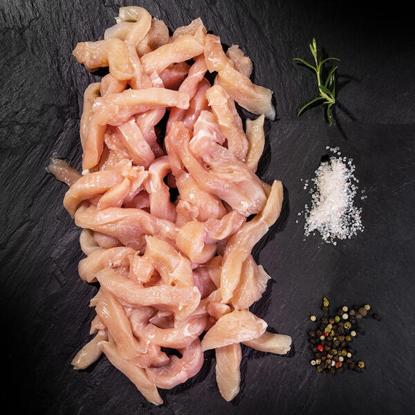 Hähnchen Geschnetzeltes