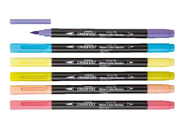 Watercolour Felt Tip Pens