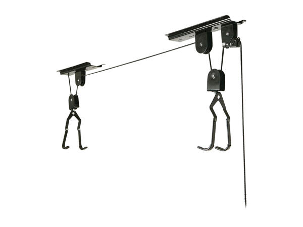 Fischer Bike Ceiling Rack