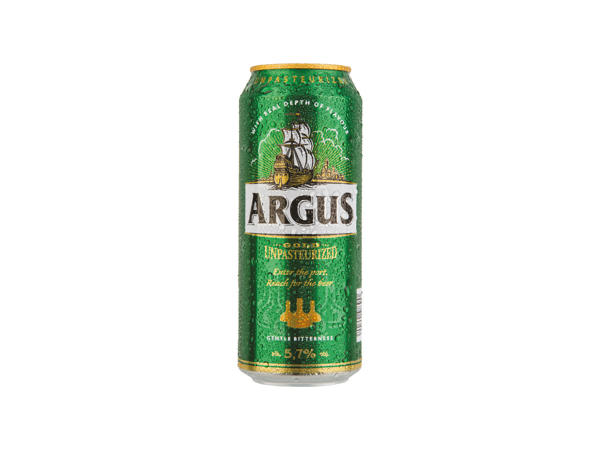 ARGUS NEPASTEROVANÝ