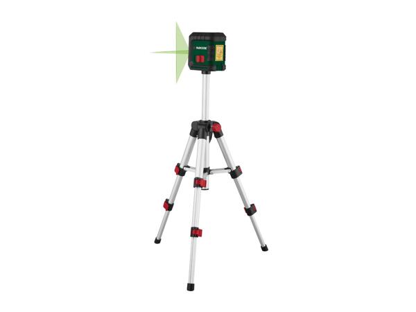 Parkside Cross Line Laser