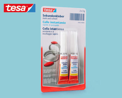 TESA Sekundenkleber