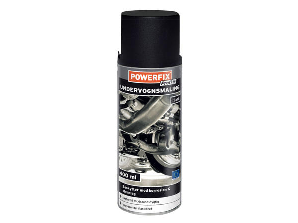 POWERFIX(R) Spraysortiment til bil