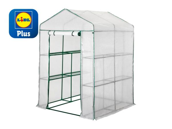 Parkside Greenhouse