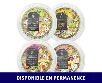 WONNEMEYER 
 SALADE ORIENTALE