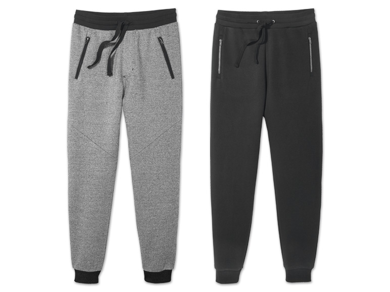 LIVERGY(R) Herren Sweathose