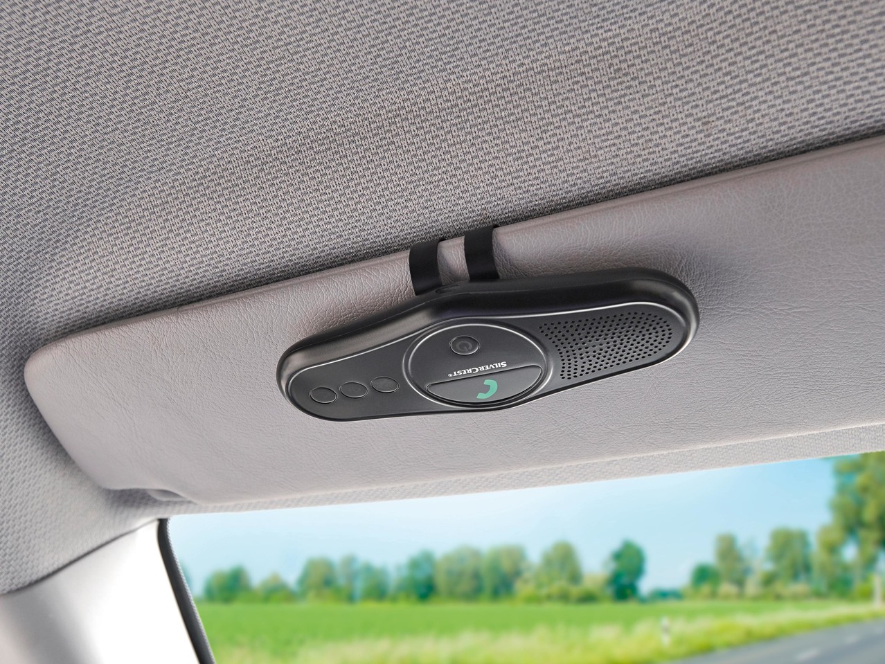 Bluetooth(R) In-Car Hands-Free Kit