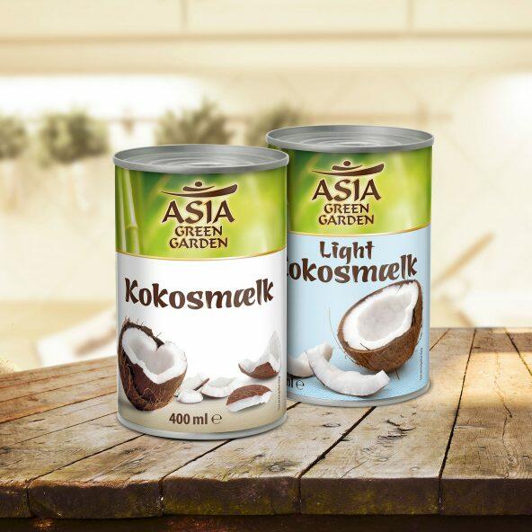 Kokosmælk