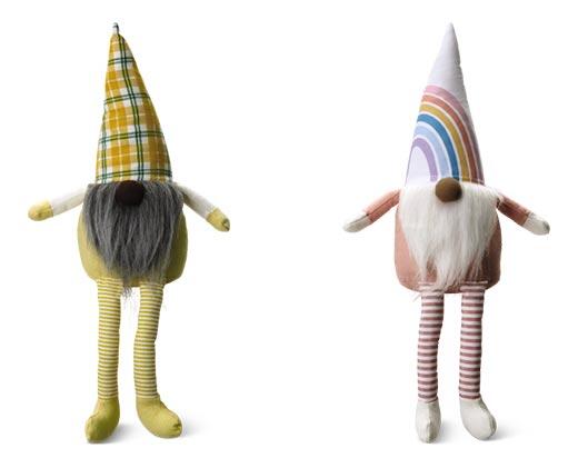 Huntington Home 
 Spring Mini Gnome