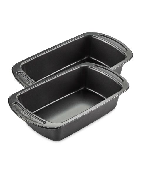Crofton 1lb Loaf Tin 2-Pack