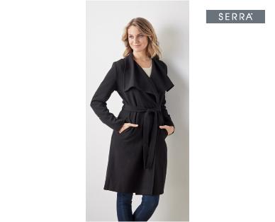 Ladies Coat