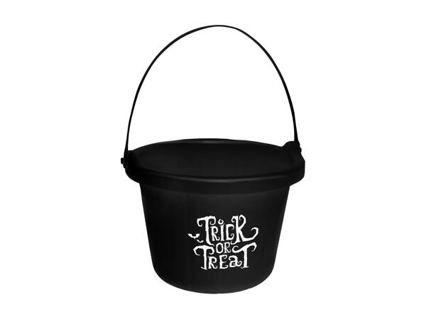 Trick or Treat Bucket