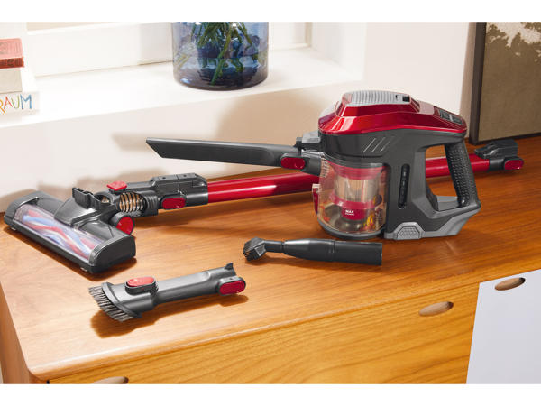 2-in-1 Cordless Vacuum Cleaner