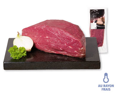 Rumsteak de bœuf Black Angus GOURMET