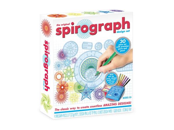 Spirograph Design Set