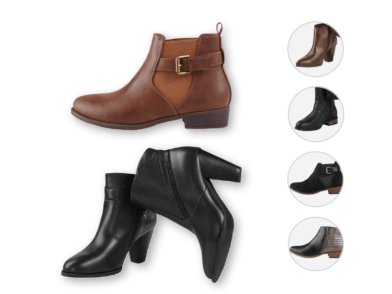 ESMARA LADIES' Ankle Boots
