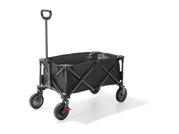 Rocktrail Folding Trolley
