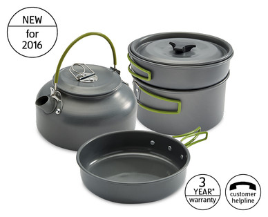 Camping Cooking Set