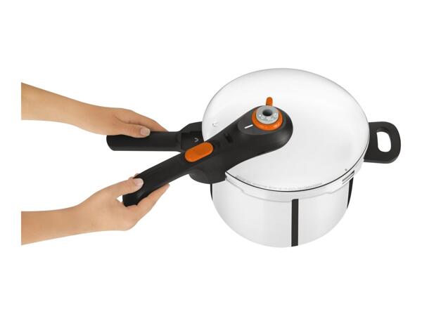 Tefal Secure Click 6L Pressure Cooker