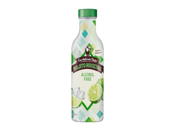 Mojito Mocktail Drink